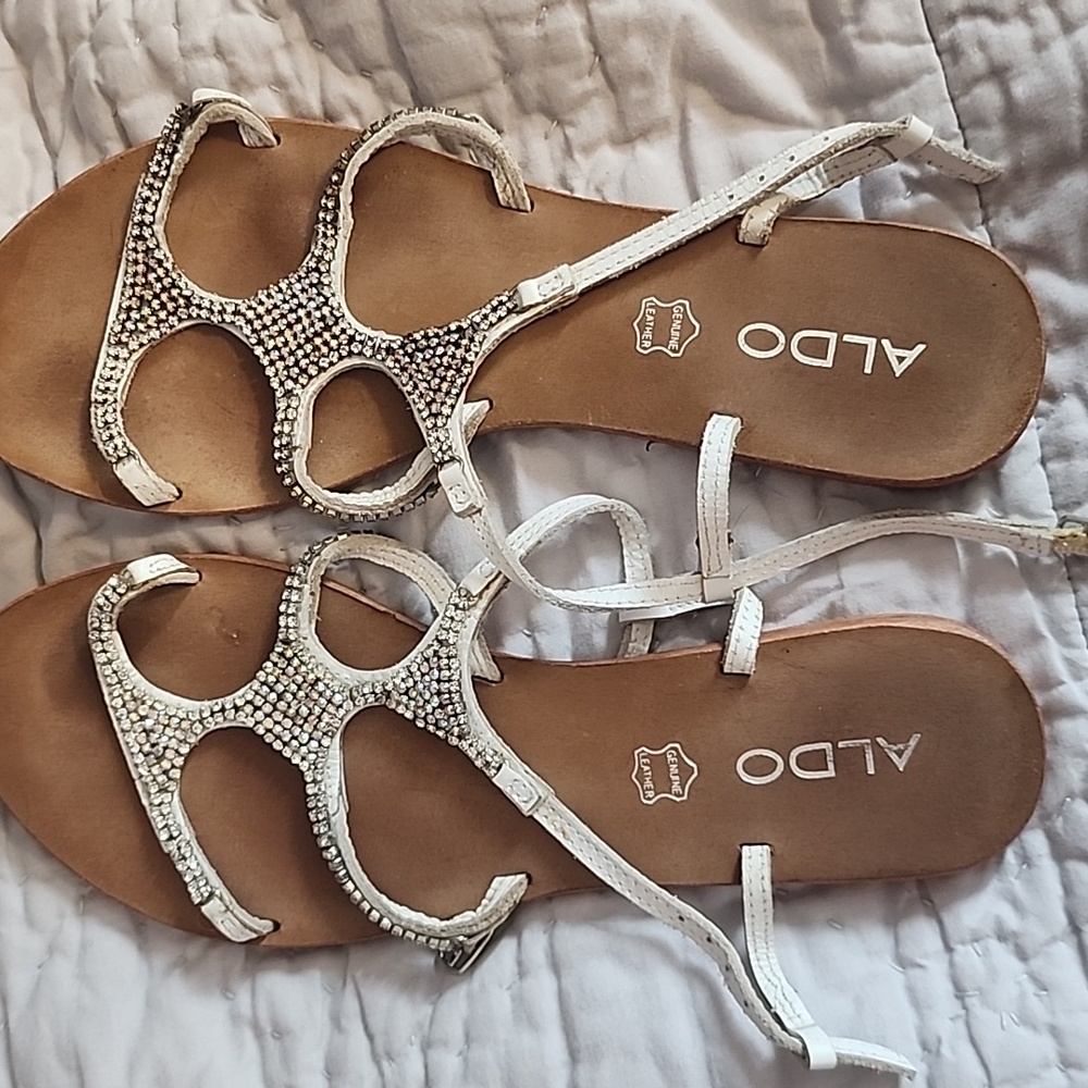 Aldo sandals